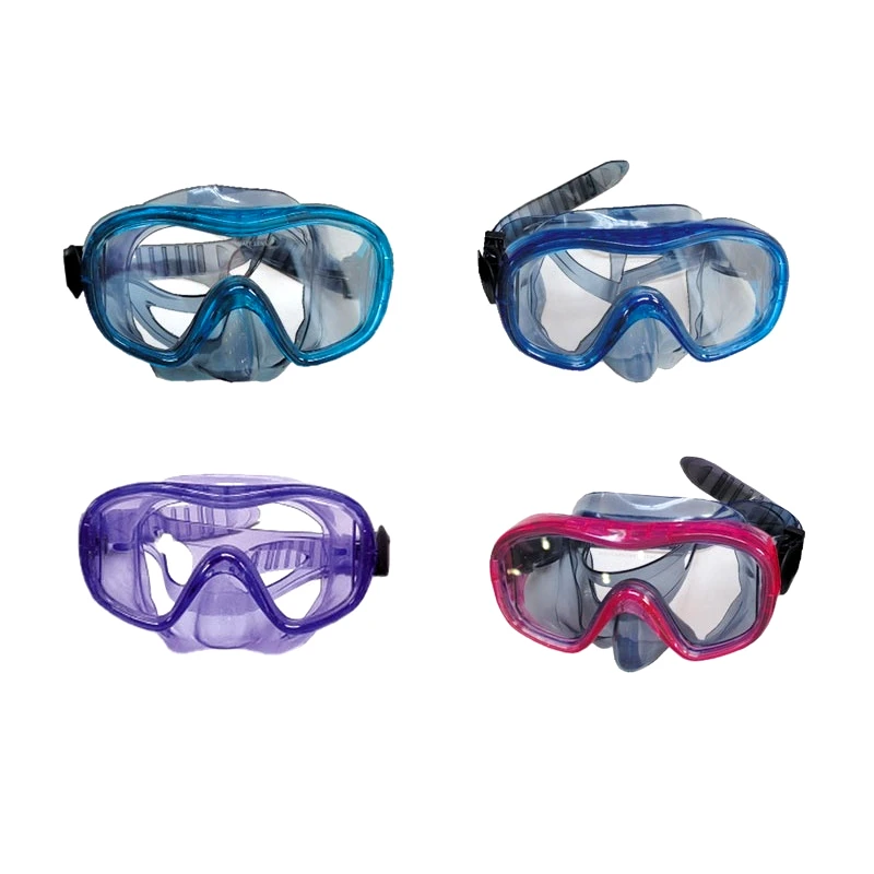 Astro Toys Poseidon Μάσκα Polycarbonate Εφηβική-Ενηλίκων Athina 33020 - 4 Χρώματα (723731)