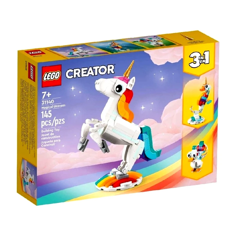 Lego Lego Creator Magical Unicorn (31140)