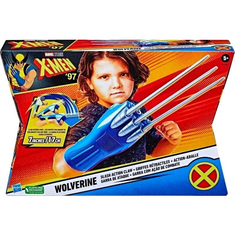 Marvel X-Men Role Play (F7975) φωτογραφία