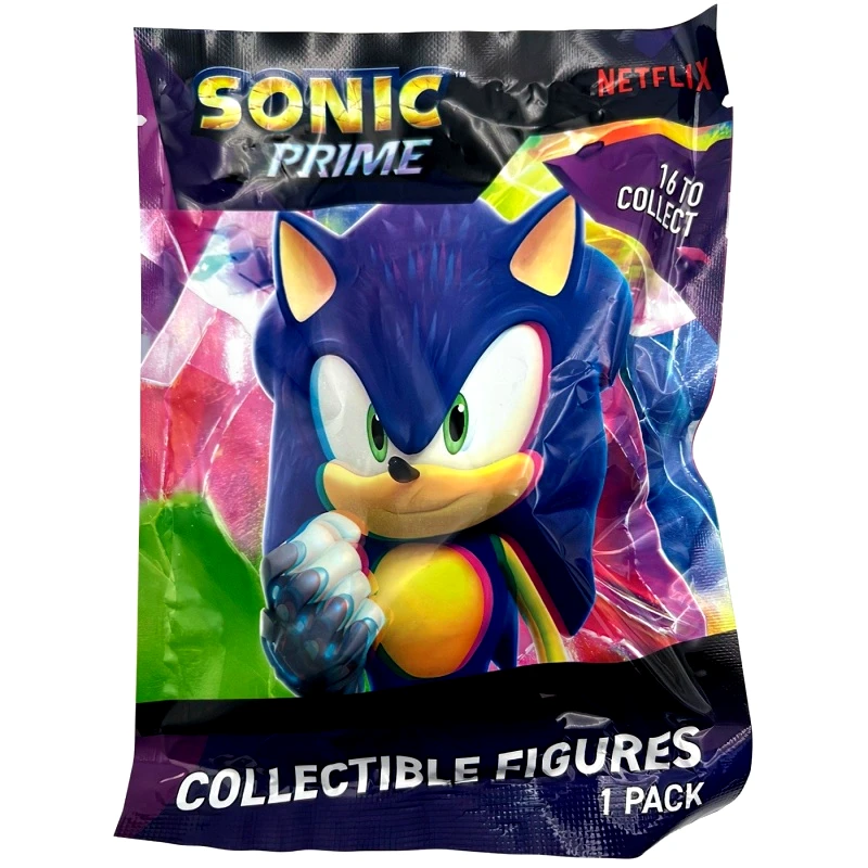 PMI Ltd P.M.I. Sonic Prime Συλλεκτική Φιγούρα 6.5Cm Διάφορα Σχέδια - 1 τμχ (SON2005)