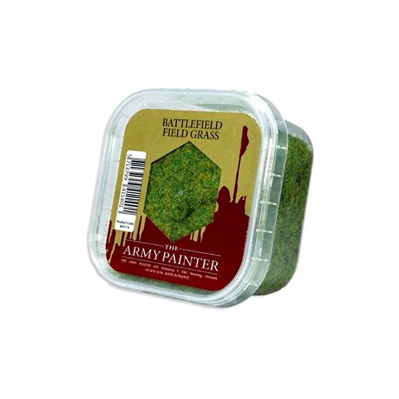 The Army Painter Army Painter: Battlefield Basing: Field Grass (BF4114)