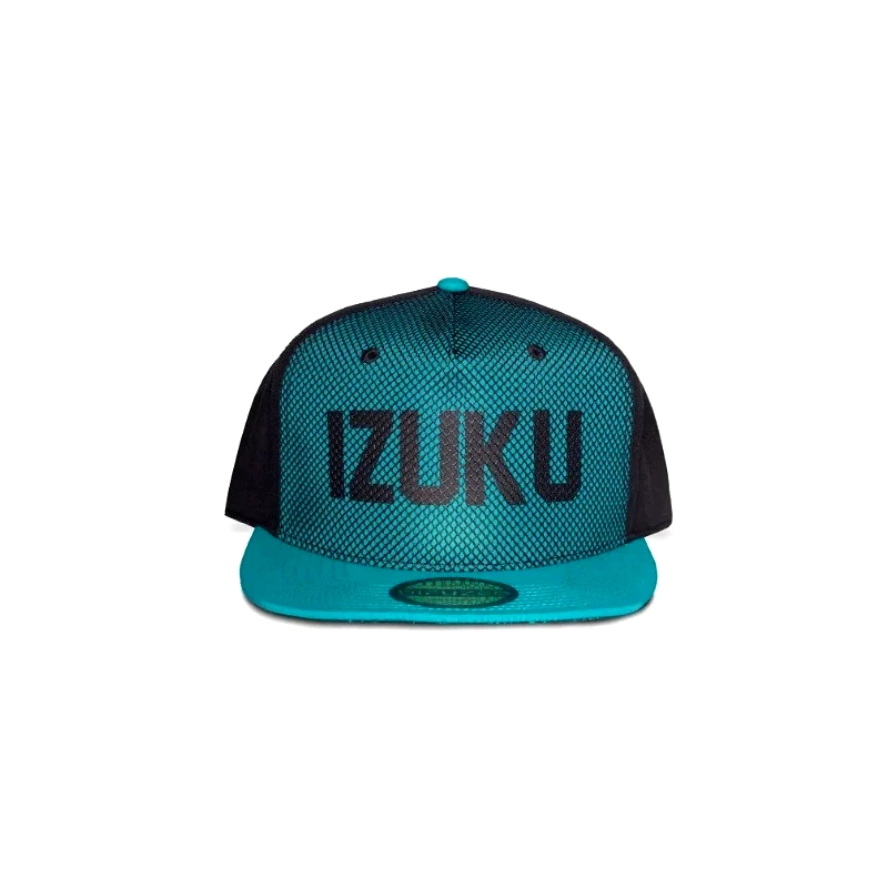 Difuzed My Hero Academia Men's Mesh Snapback Cap (SB767154MHA)