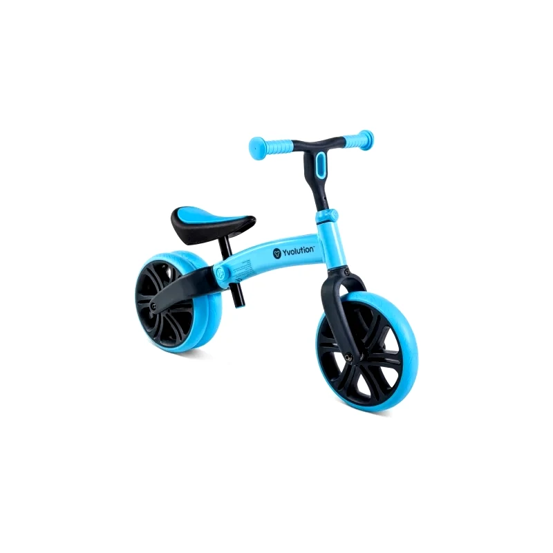 Αθλοπαιδια Ποδηλατο Ισορροπιας Yvelo Jr New Blue (53.YT16B2)