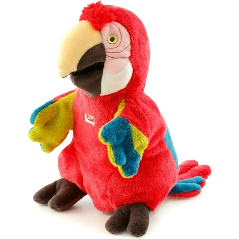 Trudi Trudi Γαντόκουκλα Παπαγάλος (TUD80000)