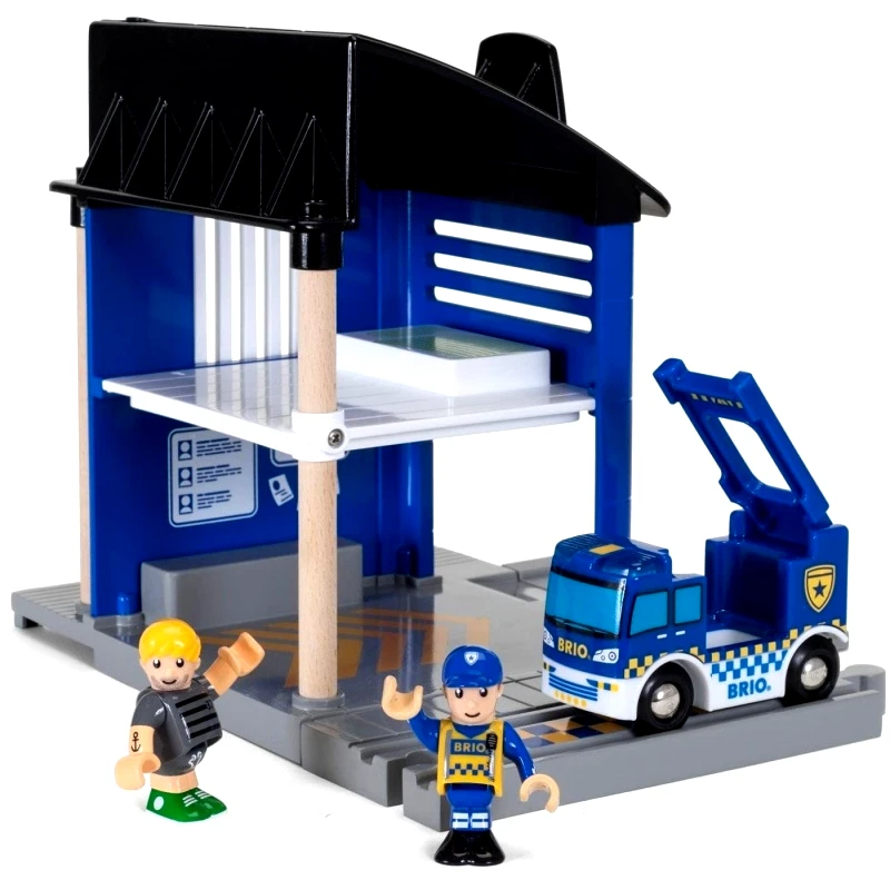 Brio World Brio World Αστυνομικό Τμήμα (33813)