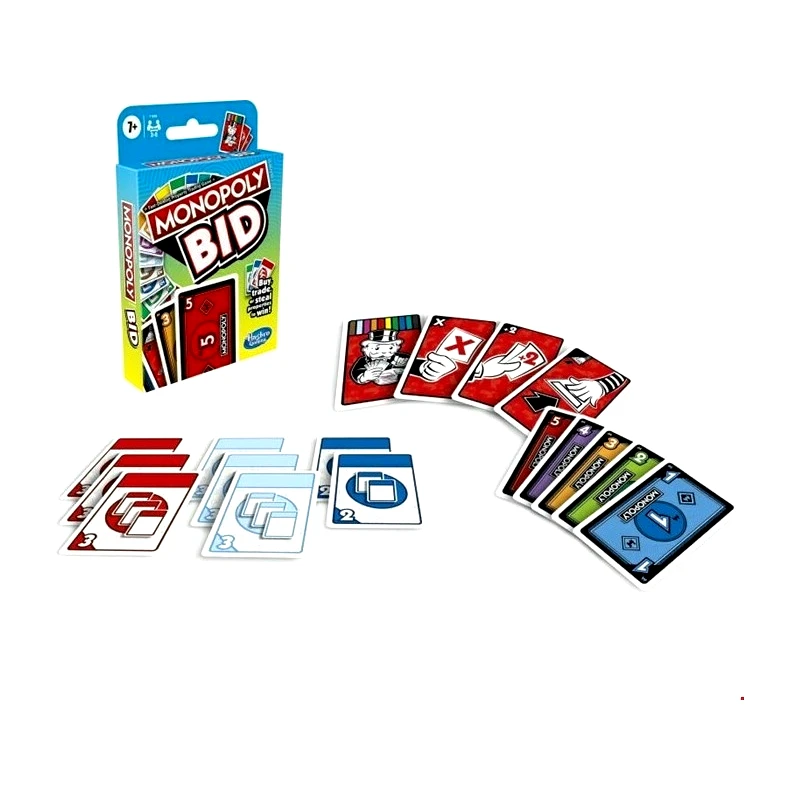 Monopoly Monopoly Bid (F1699)