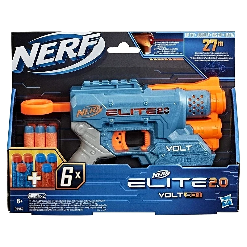 Hasbro Nerf Elite 2.0 Volt Sd 1 (E9952)