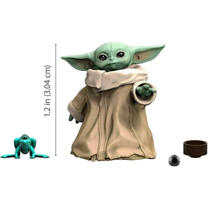 Hasbro Star Wars Bl Mando The Child (F1203)