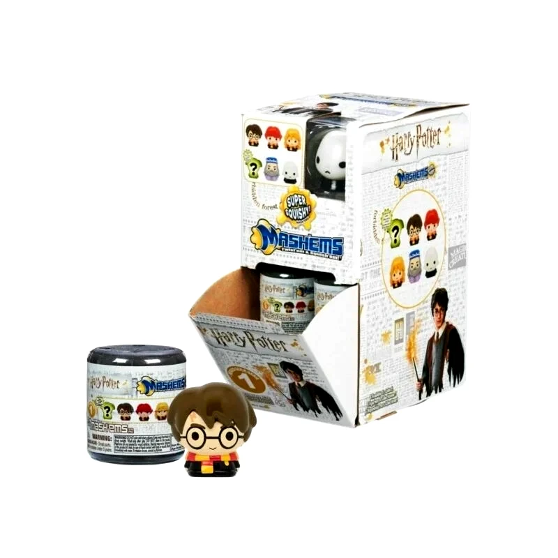 Gialamas collection Mash'Ems Harry Potter Gitd Series 1 23Τεμ (BF050609)