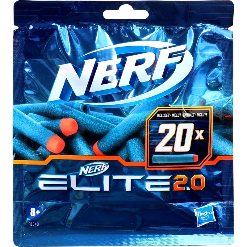 Hasbro Nerf Elite 2.0 Refill 20 (F0040)
