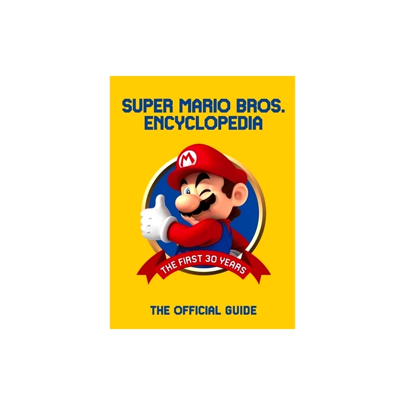 Εγκυκλοπαίδεια Super Mario 1985-2015 Limited Edition (031-057)