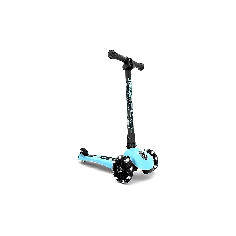 Scoot & Ride Πατίνι Scoot & Ride Highwaykick 3 Led Blueberry (96356)