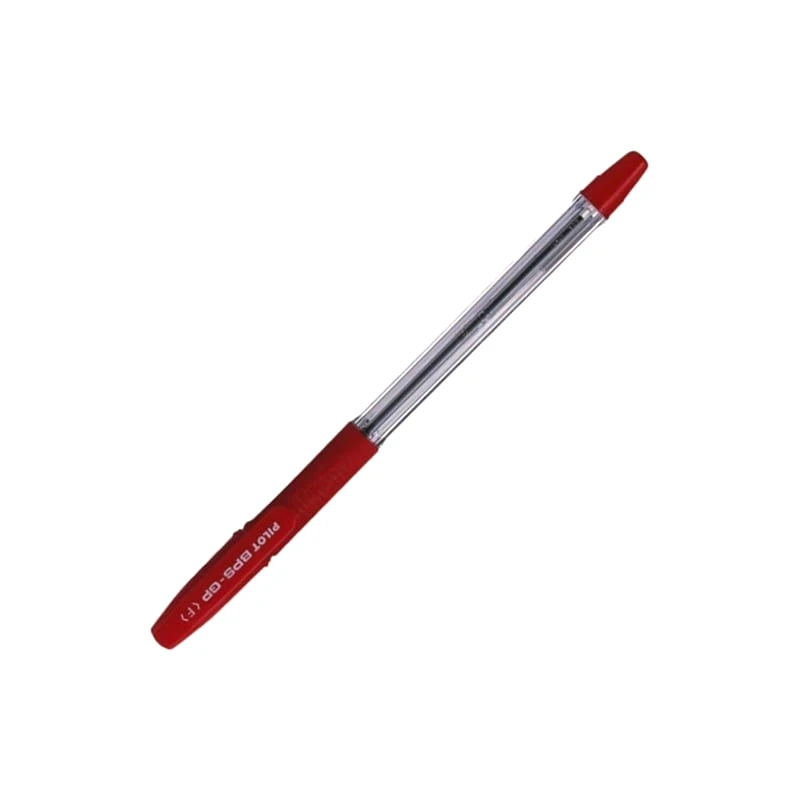 Pilot Pilot Στυλό BPS-GP Ballpoint 0.7mm Κόκκινο (BPS-GP-FR)