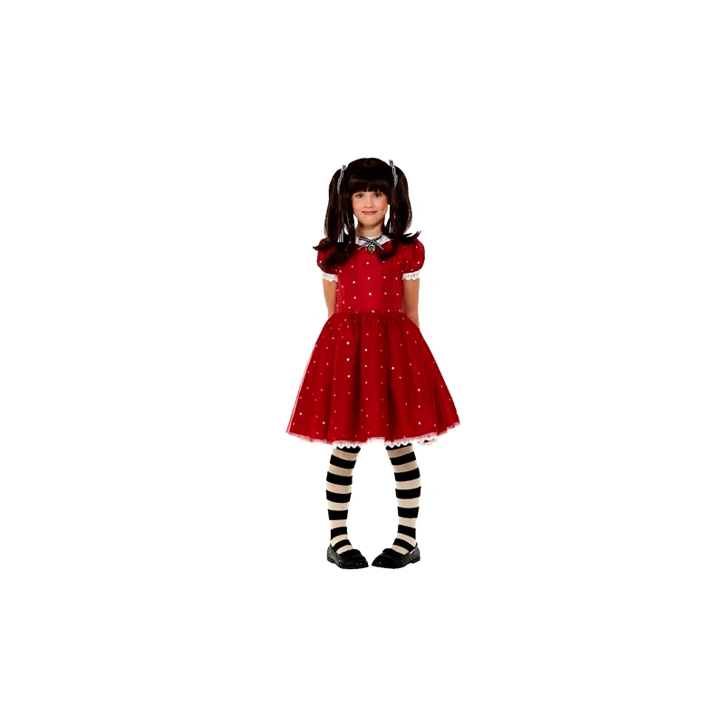 Fun Fashion Αποκριάτικη Στολή Santoro The Ruby Νο06 (5236606)