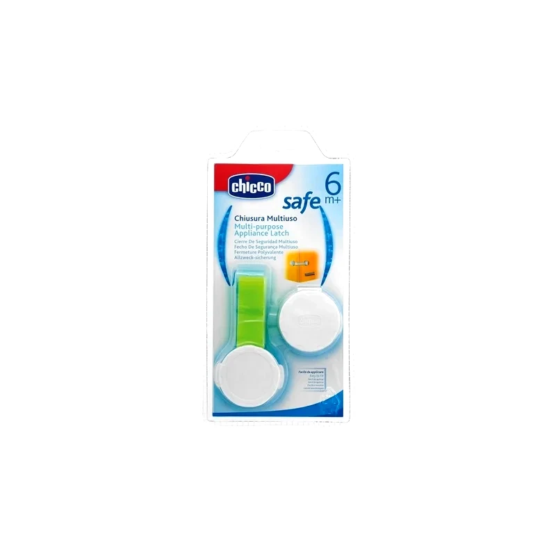 Chicco Ασφάλεια Γενικής Χρήσης Νέα (G01-09482-00)