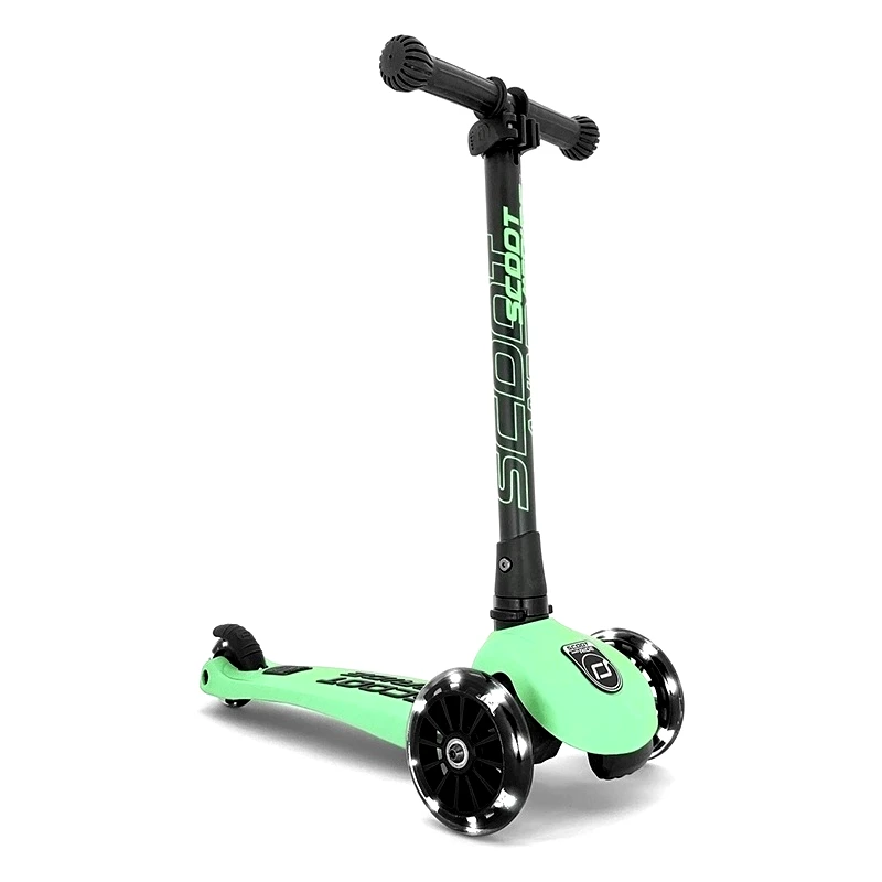 Scoot & Ride Scoot and Ride Πατίνι Highwaykick 3 LED - Kiwi (96359)