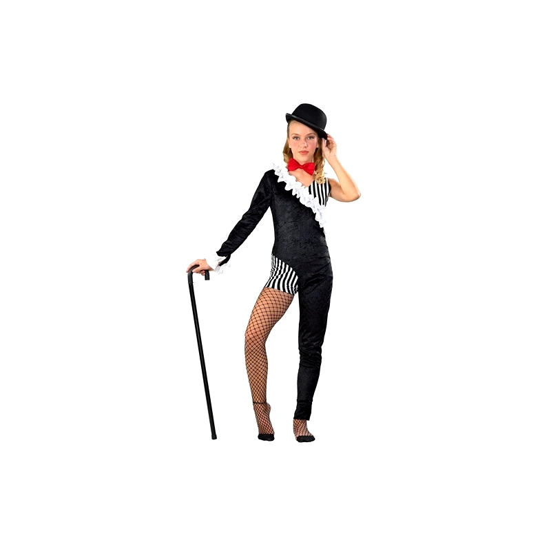 Fun Fashion Αποκριάτικη Στολή Καμπαρέ Νο10 (41710)