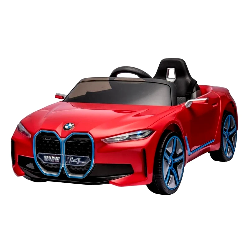 Globo Ηλεκτροκίνητο Κόκκινο Bmw I4 12V 4,5Ah R/C 2.4Ghz (8014966423270)