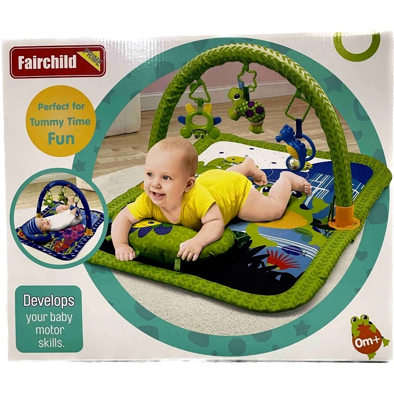 eToy.gr Βεβε Χαλακι Γυμναστηριο Με Ζωακια (JM093554)