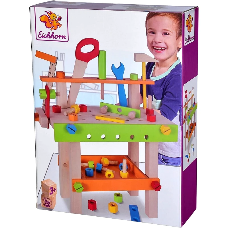 Eichhorn Eh Work Bench Παγκος Με Εργαλεια (100001844)