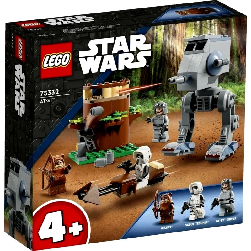 Lego Lego Star Wars At-St™ ( 75332 )