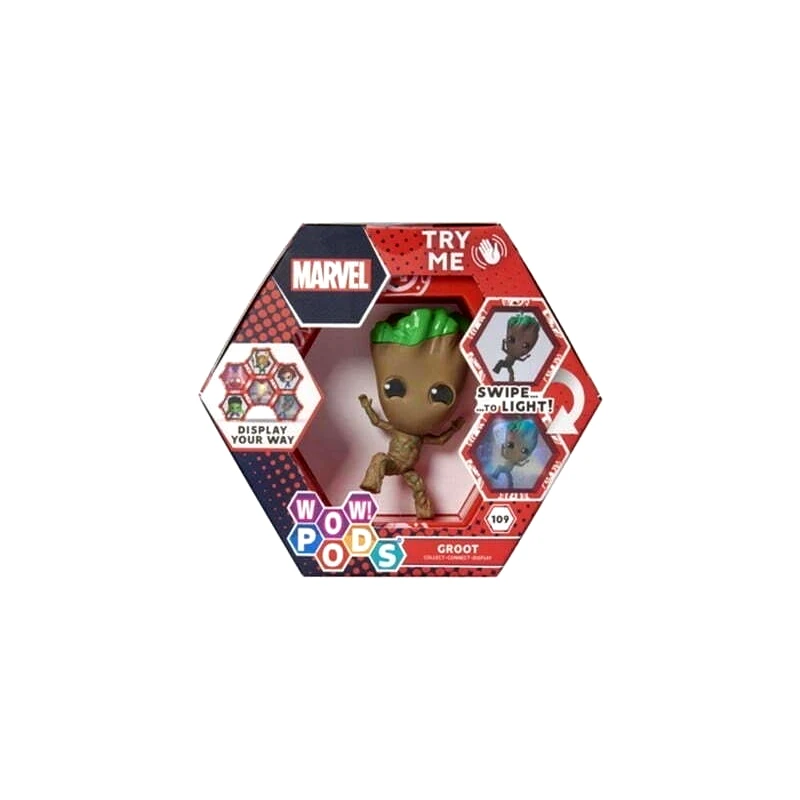 Wow! Pod  Pod Wow! Pod - Marvel - Groot Pod (MVL-1016-02)