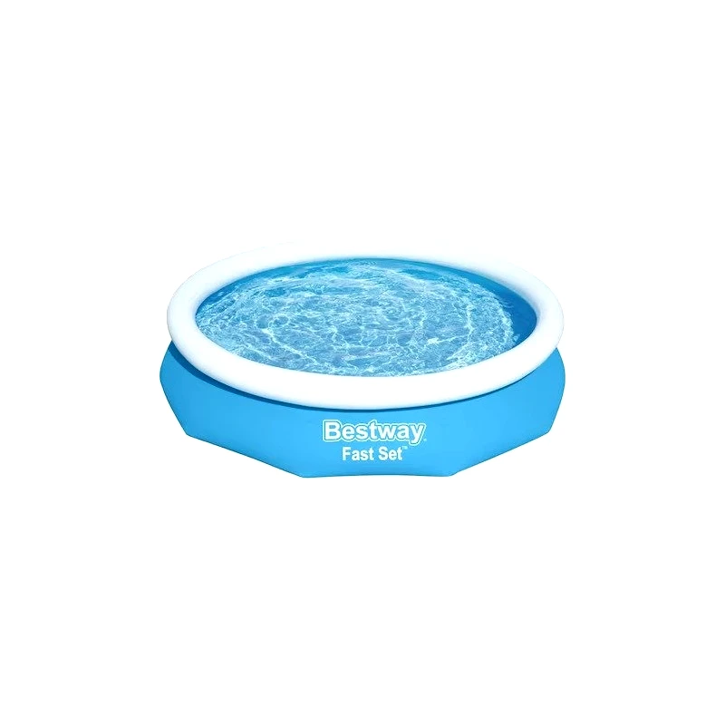 Bestway Πισινα Bestway Στρογγυλη Φουσκωτη 3.05 m * 66 Εκ (6941607310137)