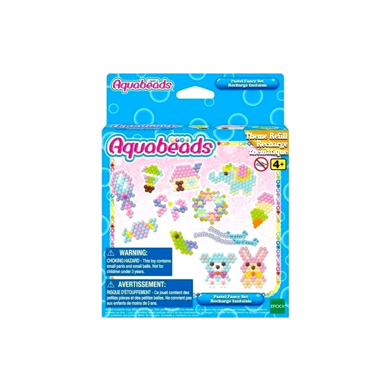 Aquabeads Aquabeads Pastel Fancy Set (31504)