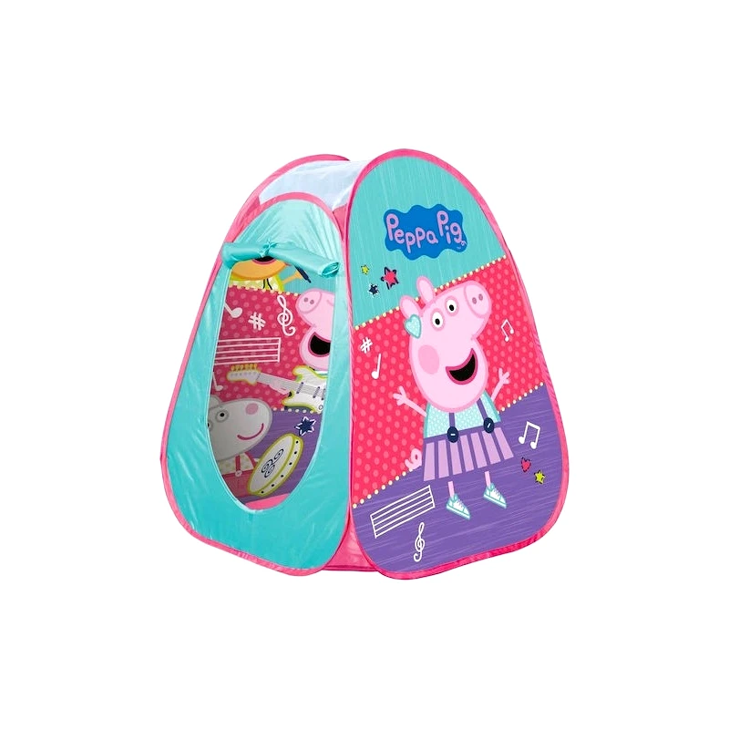 John Hellas Σκηνη Pop Up Peppa Pig (72844)