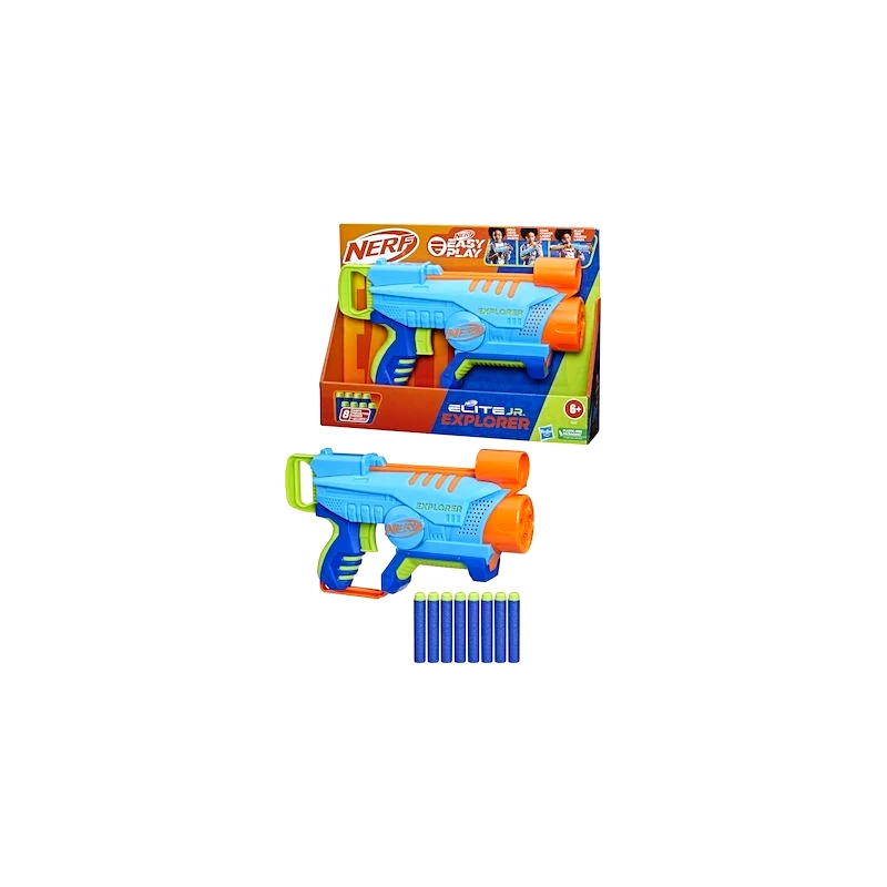 Hasbro Nerf Elite Junior Explorer (F6367)