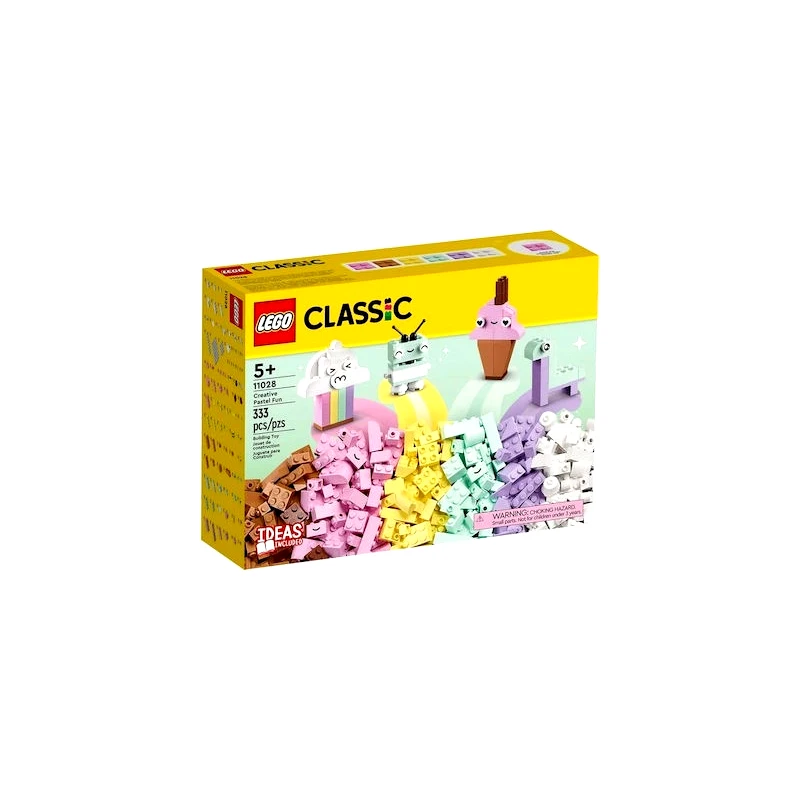 Lego Lego Creative Pastel Fun (11028)