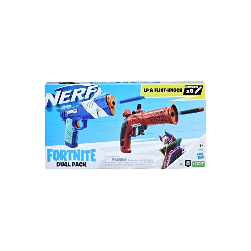 Hasbro Nerf Fortnite Dual Pack (F6243)
