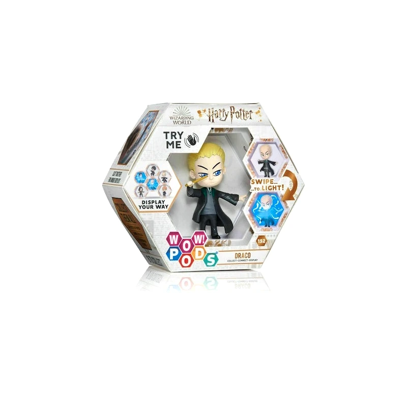 Wow! Pod  Pod Wow! Pod - Wizarding World - Draco (WW-1159-12)