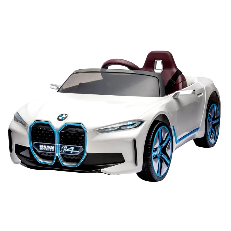 Globo Ηλεκτροκίνητο Λευκό Bmw I4 12V 4,5Ah R/C 2.4Ghz (8014966423263)