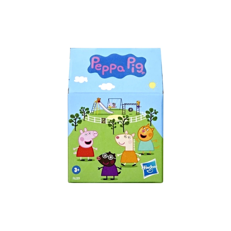 Hasbro Peppa's Favorite Places Surprise Διάφορα Σχέδια - 1 τμχ (F6289)