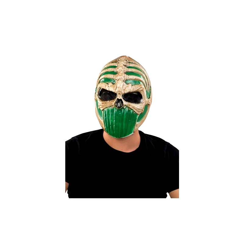 Fun Fashion Αποκριάτικη Μάσκα Εξωγήινου (80658)