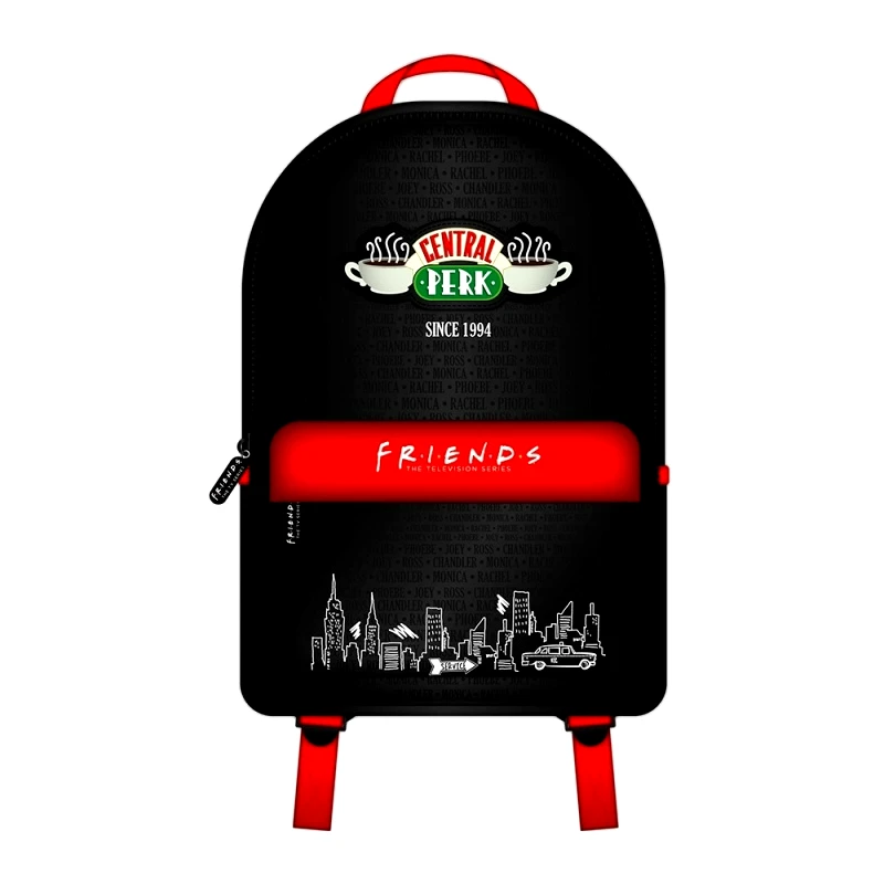 Blue Sky Studios Friends Patch Backpack - Central Perk (FS710417)