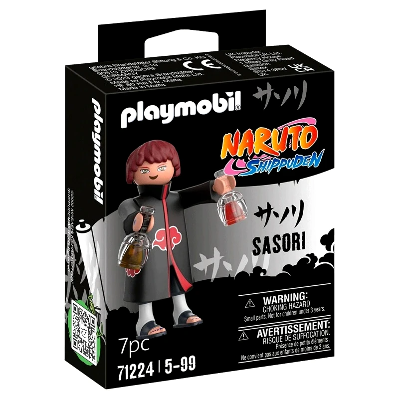 Playmobil Playmobil Naruto Sasori (71224)