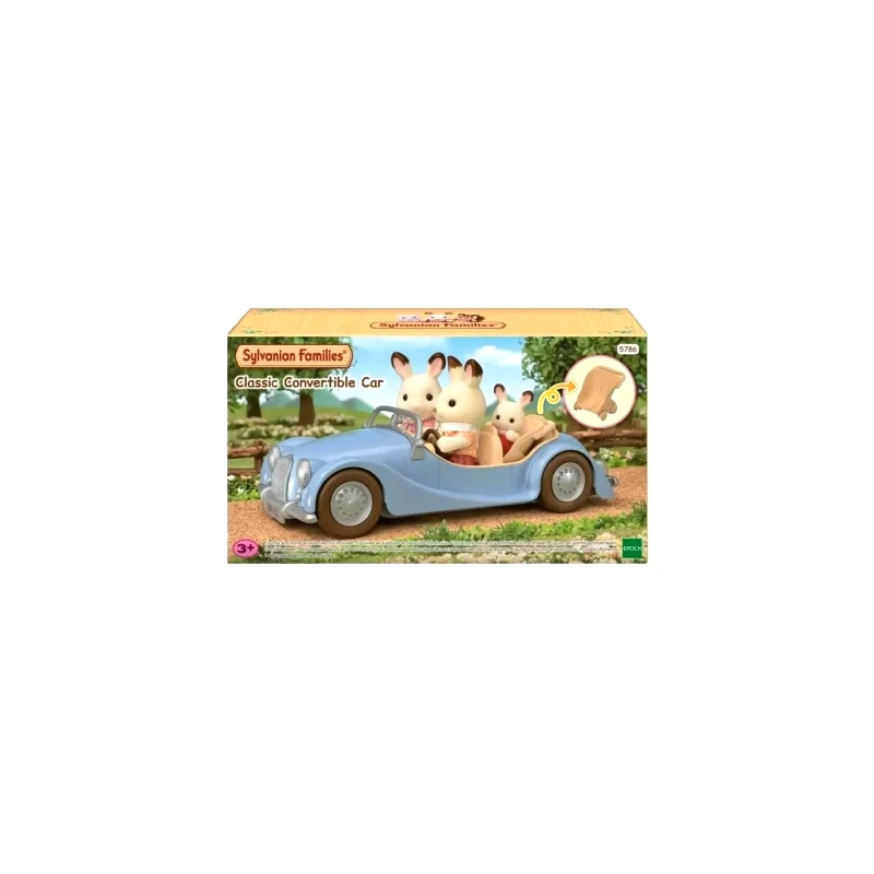 Sylvanian The Sylvanian Families Classic Convertible Car (5786)