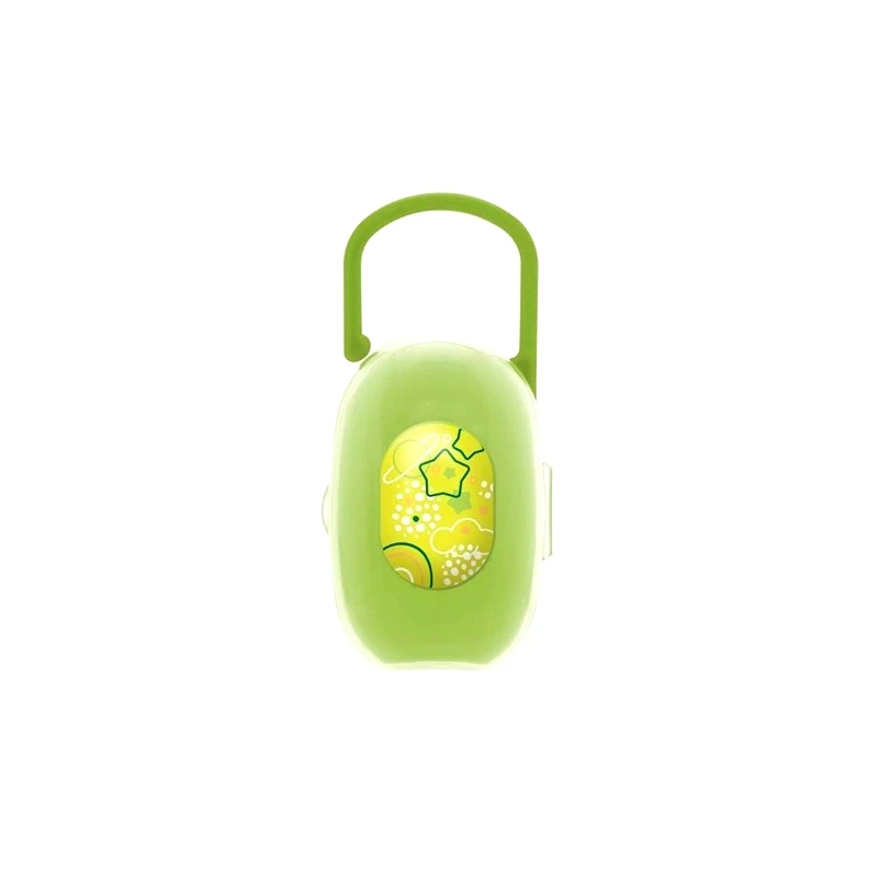 Chicco Chicco Θήκη Πιπίλας Πράσινη (C80-06985-00)