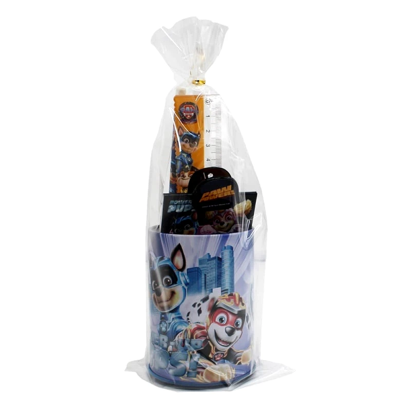 GiM Σετ Δώρου Μολυβοθήκη Paw Patrol Mighty Movie (334-21884)