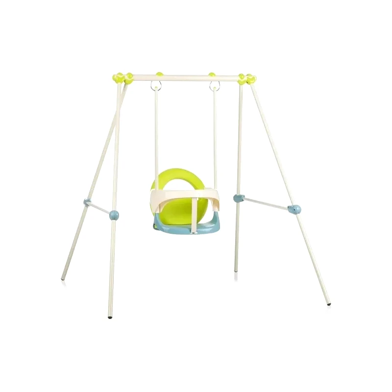 Simba Κουνια Με Βαση Smoby Metal Baby Swing H118 25Kg (830304)