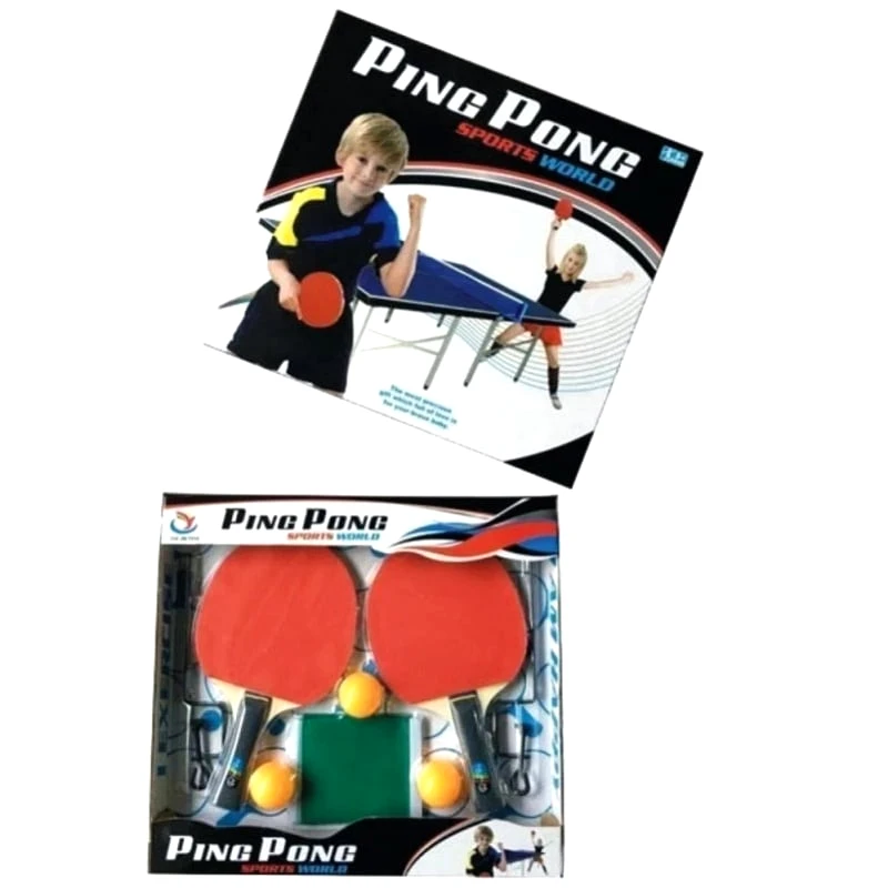 Zita toys Σετ Ping Pong (008.663E)