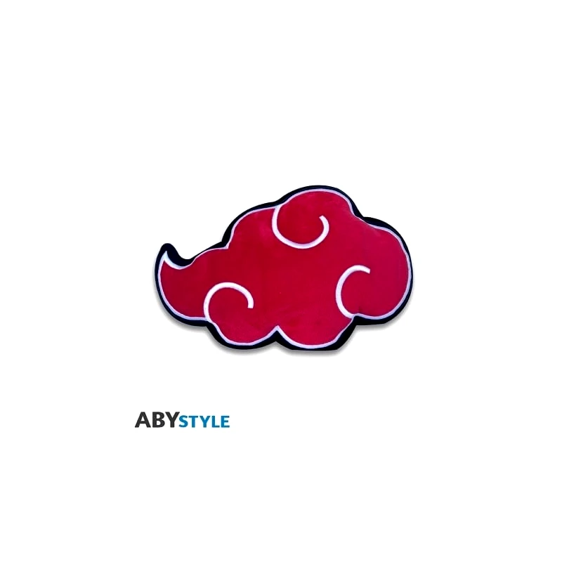 Abysse Corp Naruto Shippuden Μαξιλάρι Akatsuki Cloud (ABYPEL043)