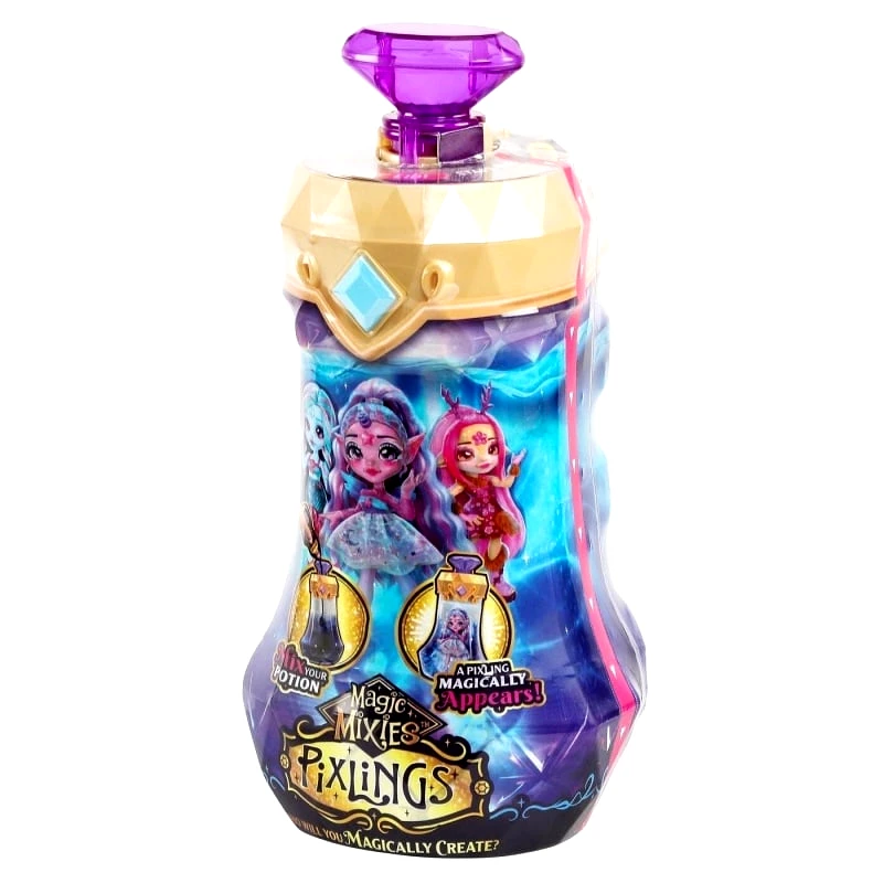Magic Mixies Magic Mixies Κουκλες Pixlings 3 Σχέδια - 1 τμχ (MGX13000)