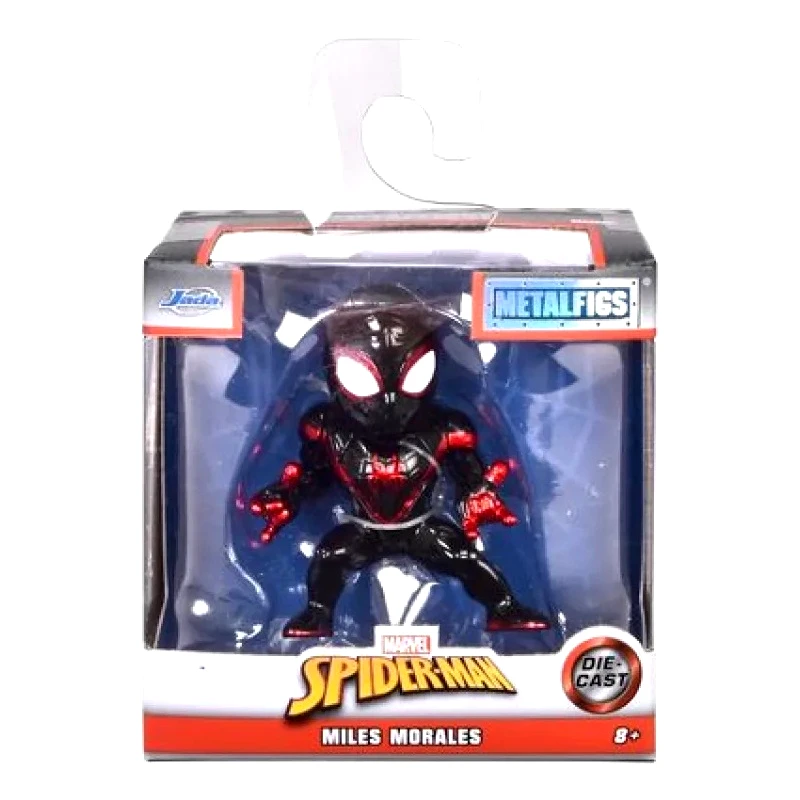 Jada Toys Jada Marvel Figures 2.5" Wave 1 3 Σχέδια - 1 τμχ (253220005)