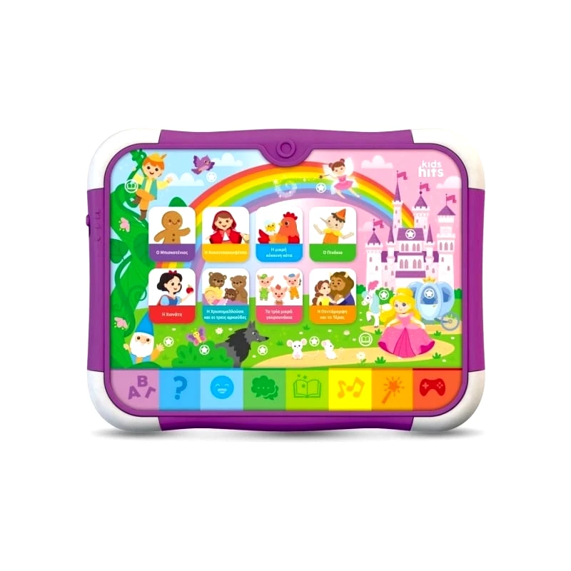50/50 Games Kids Hits Tablet Κλασικα Παραμυθια Κινα (02/004)