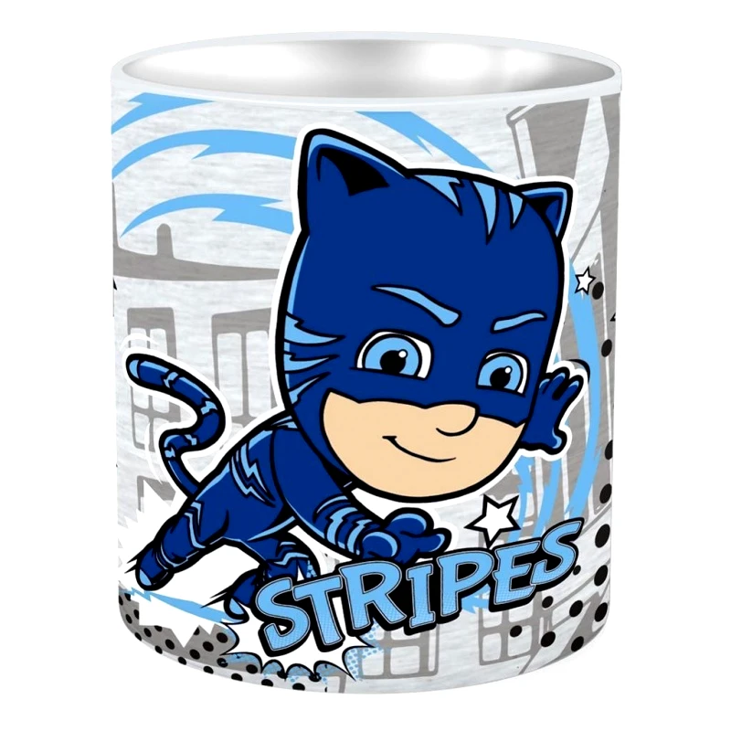 Διακάκης Α.Ε. Μολυβοθήκη Μεταλλικη Pj Masks (000484289)