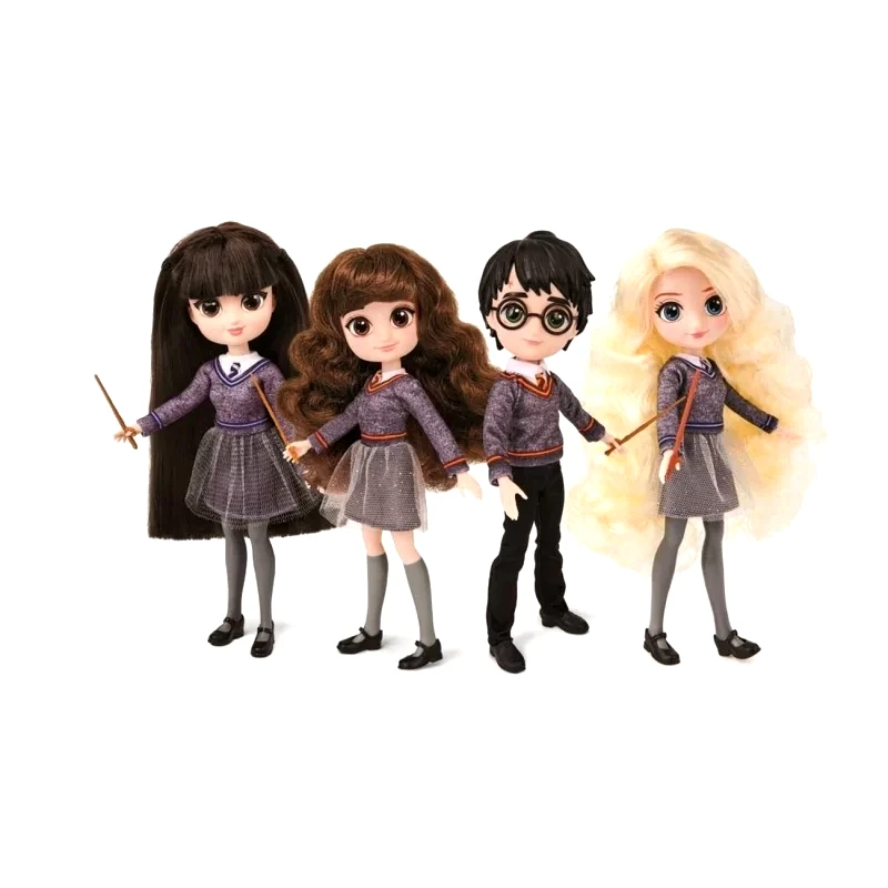 Spin Master Spin Master Harry Potter Wizarding World: Fashion Doll 20εκ. - 4 Σχέδια (6064055)