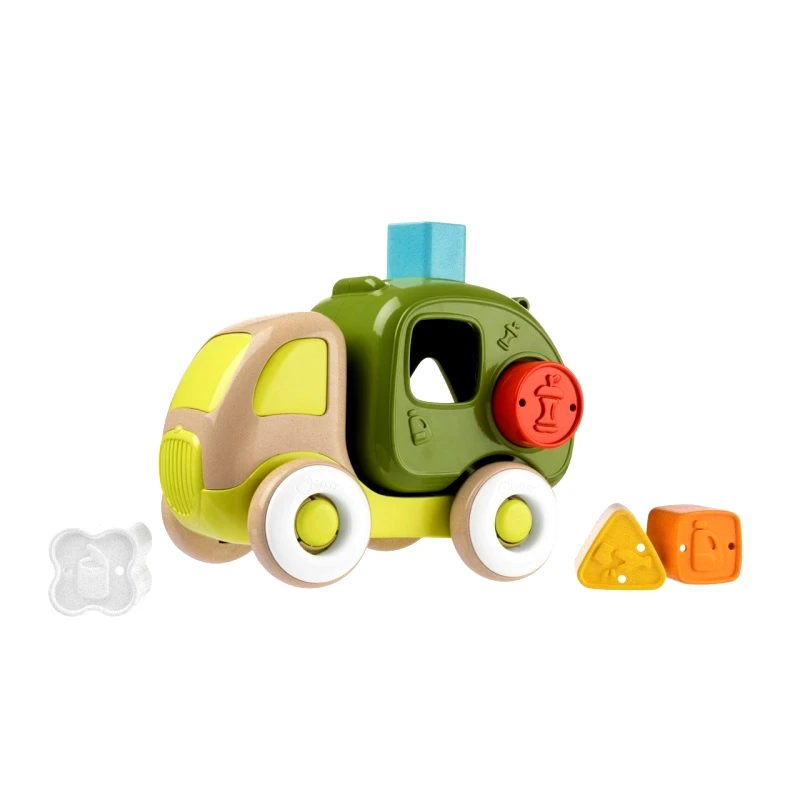 Chicco Eco+ Σειρα Φορτηγακι Ανακυκλωσης (Y02-11158-00)